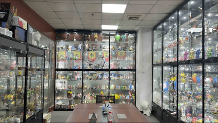 深圳市潤(rùn)東動(dòng)漫科技開發(fā) 動(dòng)漫產(chǎn)業(yè)的創(chuàng)新引擎